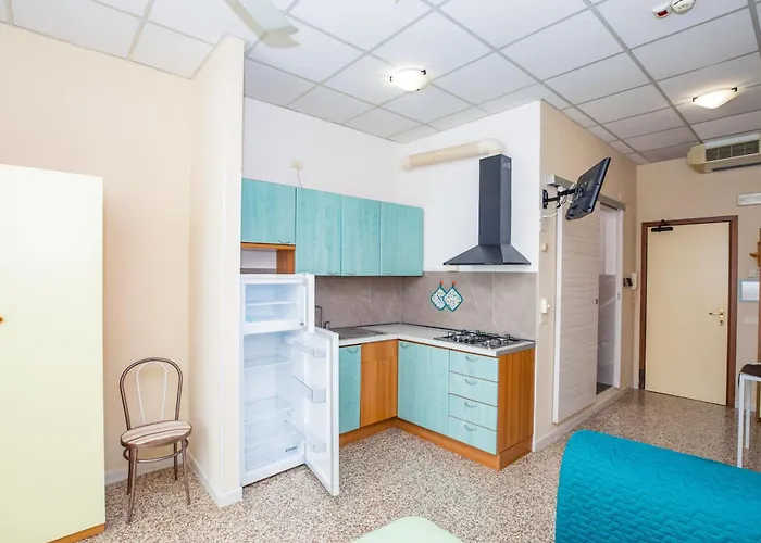 Daniele Aparthotel Bellaria-Igea Marina