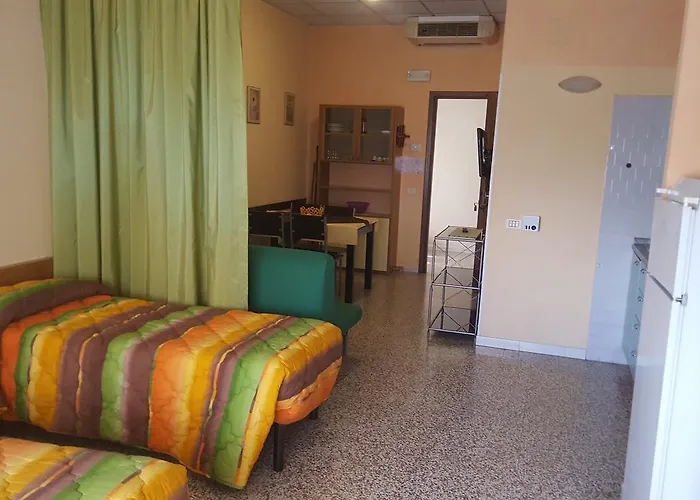 Aparthotel Daniele Bellaria-Igea Marina