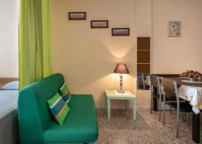 Daniele Aparthotel 3*