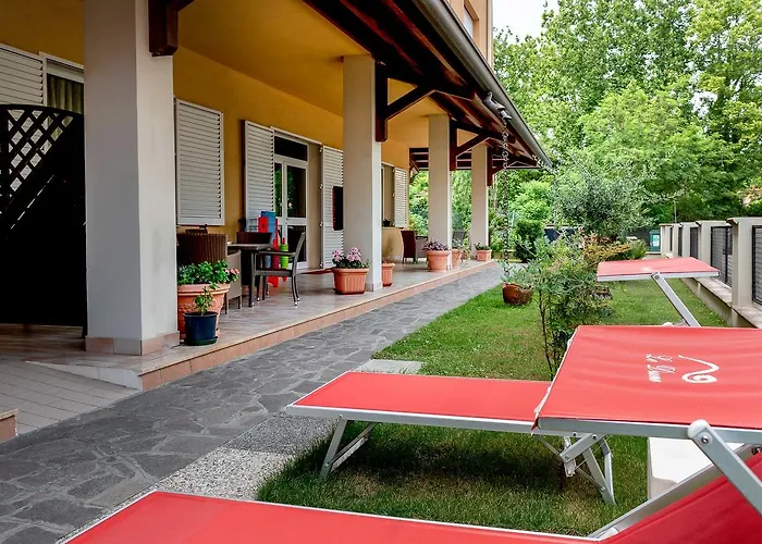 Aparthotel Daniele 3*