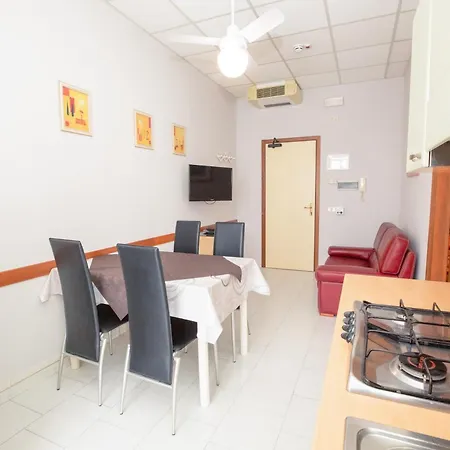 Apart-hotel Daniele