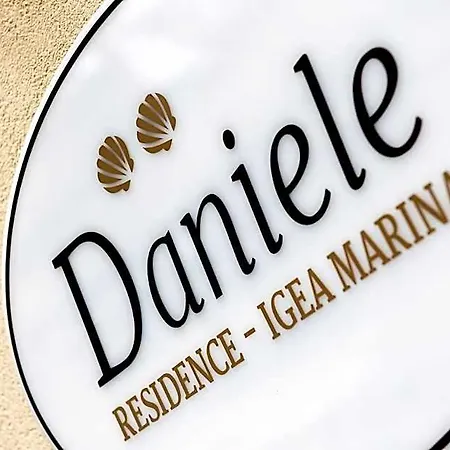 Daniele 아파트호텔 벨레지아아지마리나