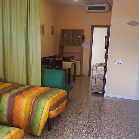 Апарт-отель Daniele Беллария-Иджеа-Марина