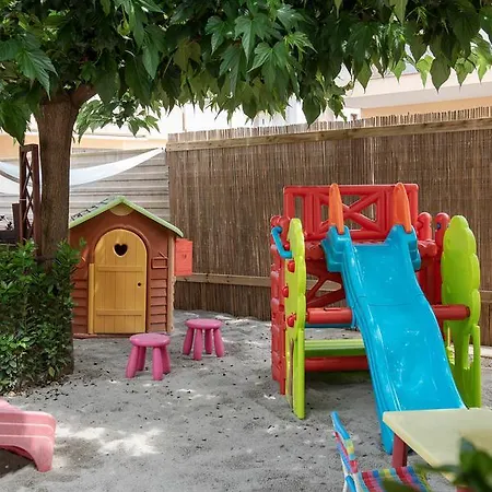 Daniele Апарт-отель