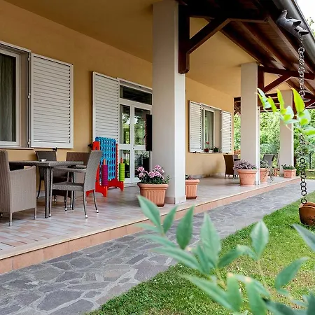 Daniele Апарт-отель 3*