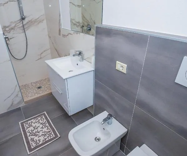 Lägenhetshotell Daniele 3*