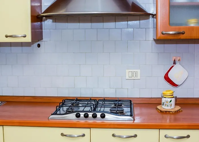 Daniele Апарт-отель Беллария-Иджеа-Марина