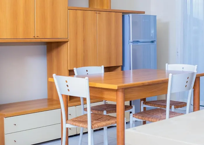 Daniele Lägenhetshotell Bellaria-Igea Marina