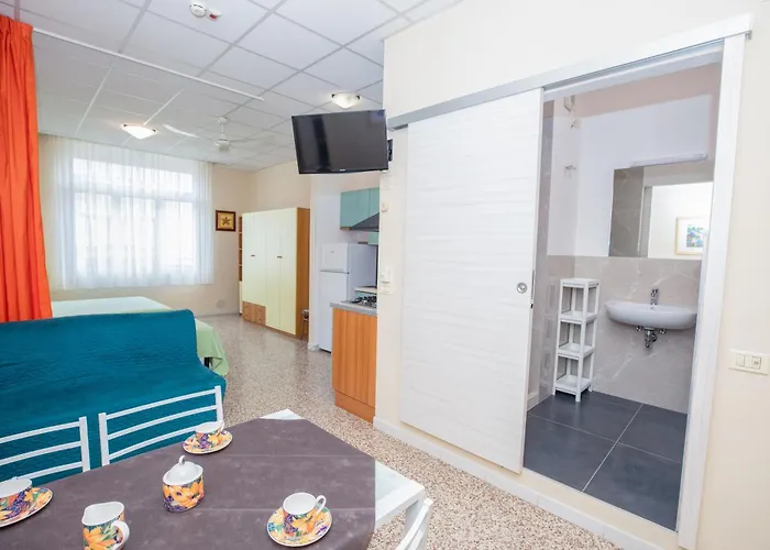 Daniele Lägenhetshotell