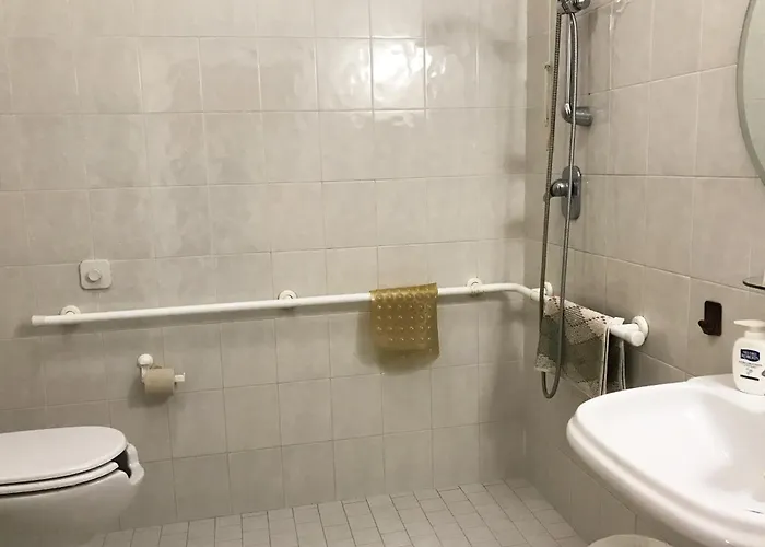 Апарт-отель Daniele Беллария-Иджеа-Марина